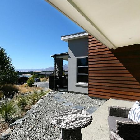 High Country Retreat - Lago Tékapo Exterior foto
